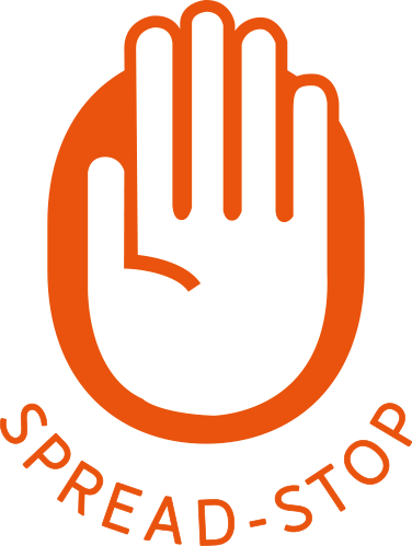 Spread-Stop Logo